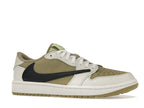 Air Jordan 1 Retro Low Golf Travis Scott Neutral Olive