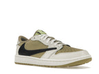 Air Jordan 1 Retro Low Golf Travis Scott Neutral Olive