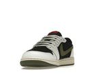 Air Jordan 1 Retro Low OG SP Travis Scott Olive (W), vista a 360 gradi 13 di 36