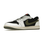 Air Jordan 1 Retro Low OG SP Travis Scott Olive (W), vista a 360 gradi 16 di 36