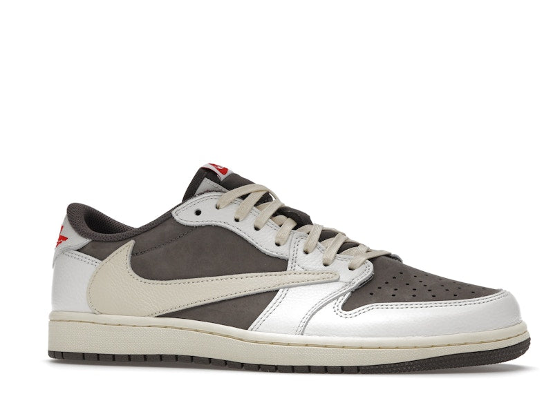 Air Jordan 1 Retro Low OG SP Travis Scott Reverse Mocha