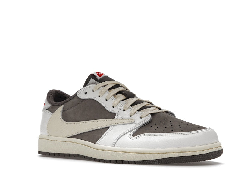 Air Jordan 1 Retro Low OG SP Travis Scott Reverse Mocha