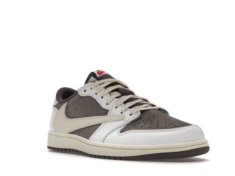 Air Jordan 1 Retro Low OG SP Travis Scott Reverse Mocha