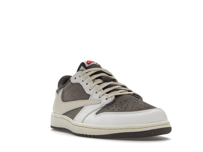 Air Jordan 1 Retro Low OG SP Travis Scott Reverse Mocha