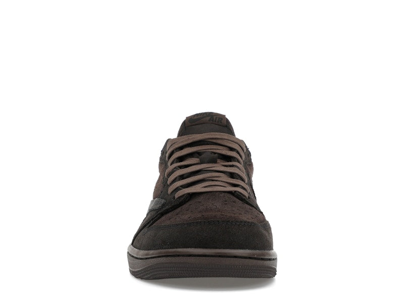 Air Jordan 1 Retro Low OG SP Travis Scott Velvet Brown