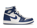 Air Jordan 1 Retro Storm Blue, vista a 360 gradi 1 di 36