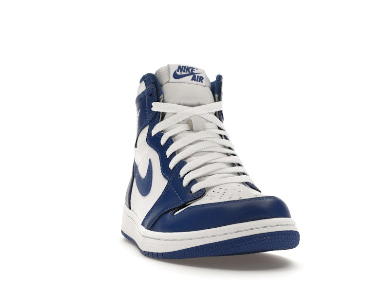 Air Jordan 1 Retro Storm Blue, vista a 360 gradi 8 di 36