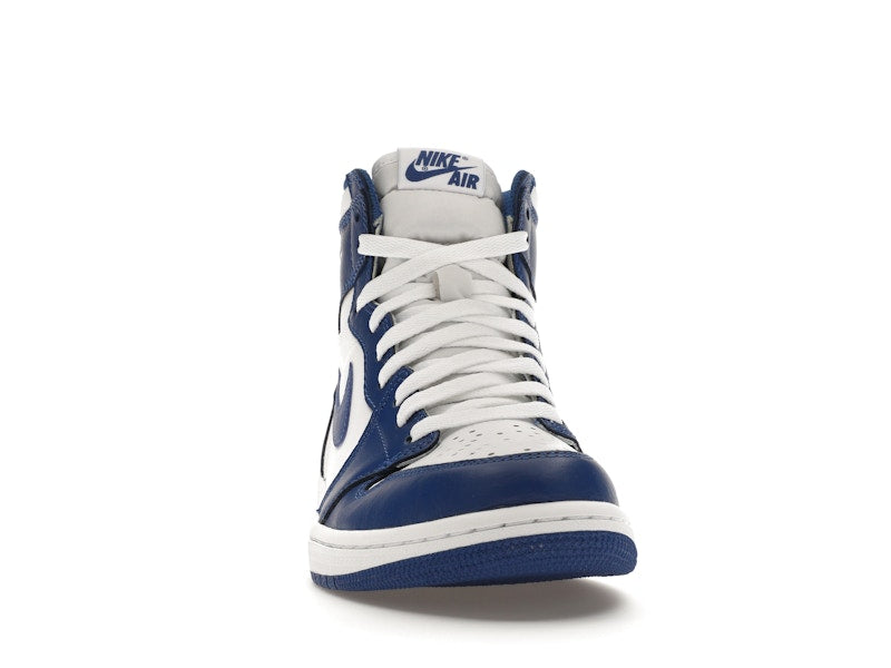Air Jordan 1 Retro Storm Blue, vista a 360 gradi 9 di 36