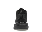 Air Jordan 3 Retro Black Cat (2025), vista a 360 gradi 10 di 36
