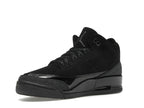 Air Jordan 3 Retro Black Cat (2025), vista a 360 gradi 15 di 36