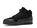 Air Jordan 3 Retro Black Cat (2025), vista a 360 gradi 16 di 36