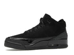 Air Jordan 3 Retro Black Cat (2025), vista a 360 gradi 17 di 36