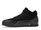 Air Jordan 3 Retro Black Cat (2025), vista a 360 gradi 18 di 36