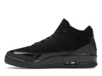 Air Jordan 3 Retro Black Cat (2025), vista a 360 gradi 19 di 36