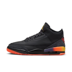 Air Jordan 3 Retro J Balvin Rio - vue profil