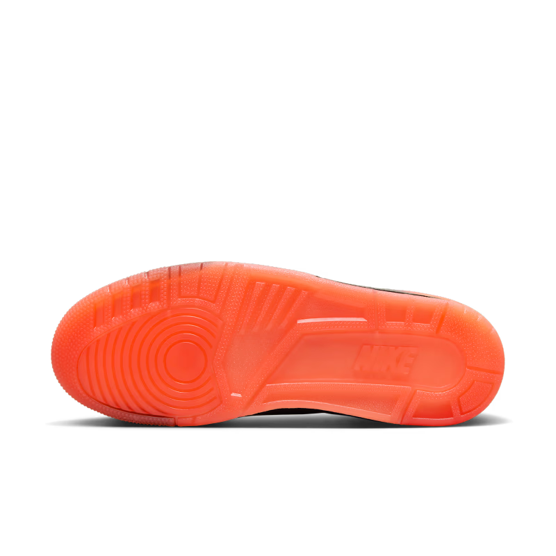 Air Jordan 3 Retro J Balvin Rio - vue semelle