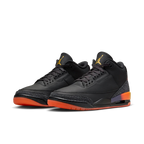Air Jordan 3 Retro J Balvin Rio - vue paire