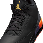 Air Jordan 3 Retro J Balvin Rio - vue detail