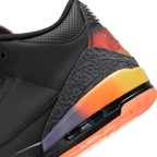 Air Jordan 3 Retro J Balvin Rio - vue detail 2
