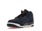 Air Jordan 3 Retro Levi's Indigo, vista a 360 gradi 14 di 36