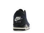 Air Jordan 3 Retro Levi's Indigo, vista a 360 gradi 29 di 36
