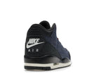 Air Jordan 3 Retro Levi's Indigo, vista a 360 gradi 30 di 36