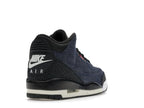 Air Jordan 3 Retro Levi's Indigo, vista a 360 gradi 31 di 36
