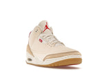Air Jordan 3 Retro Levi's Lunar New Year, vista a 360 gradi 7 di 36