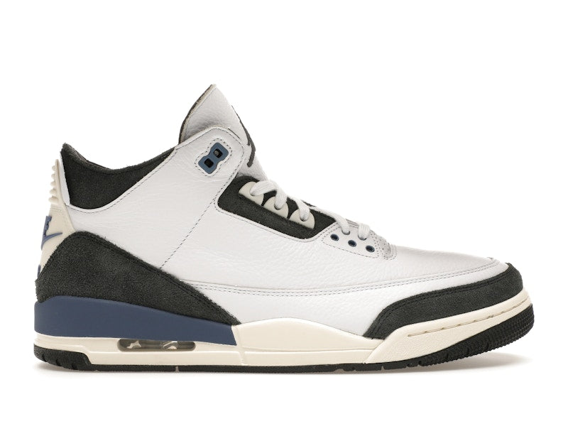 Air Jordan 3 Retro OG SP Diffused Blue, vista a 360 gradi 1 di 36