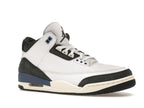 Air Jordan 3 Retro OG SP Diffused Blue, vista a 360 gradi 4 di 36