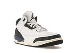 Air Jordan 3 Retro OG SP Diffused Blue, vista a 360 gradi 6 di 36