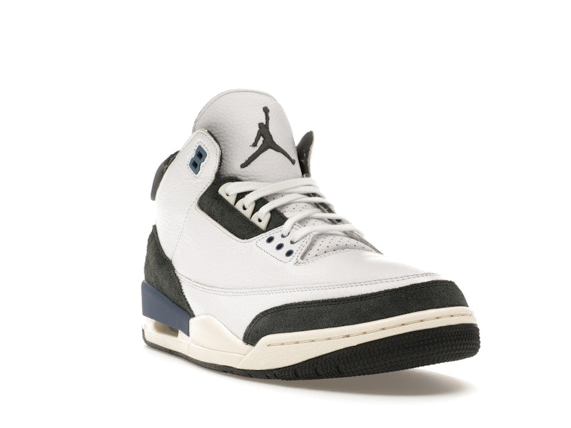 Air Jordan 3 Retro OG SP Diffused Blue, vista a 360 gradi 7 di 36