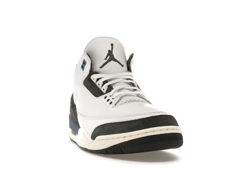 Air Jordan 3 Retro OG SP Diffused Blue, vista a 360 gradi 8 di 36