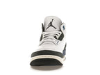 Air Jordan 3 Retro OG SP Diffused Blue, vista a 360 gradi 11 di 36