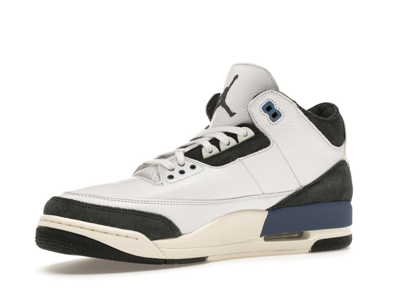 Air Jordan 3 Retro OG SP Diffused Blue, vista a 360 gradi 16 di 36