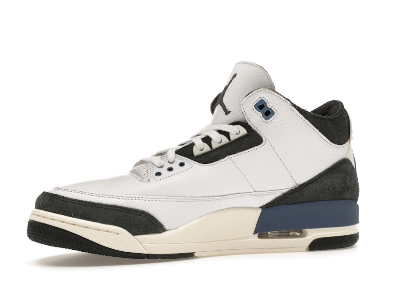 Air Jordan 3 Retro OG SP Diffused Blue, vista a 360 gradi 17 di 36