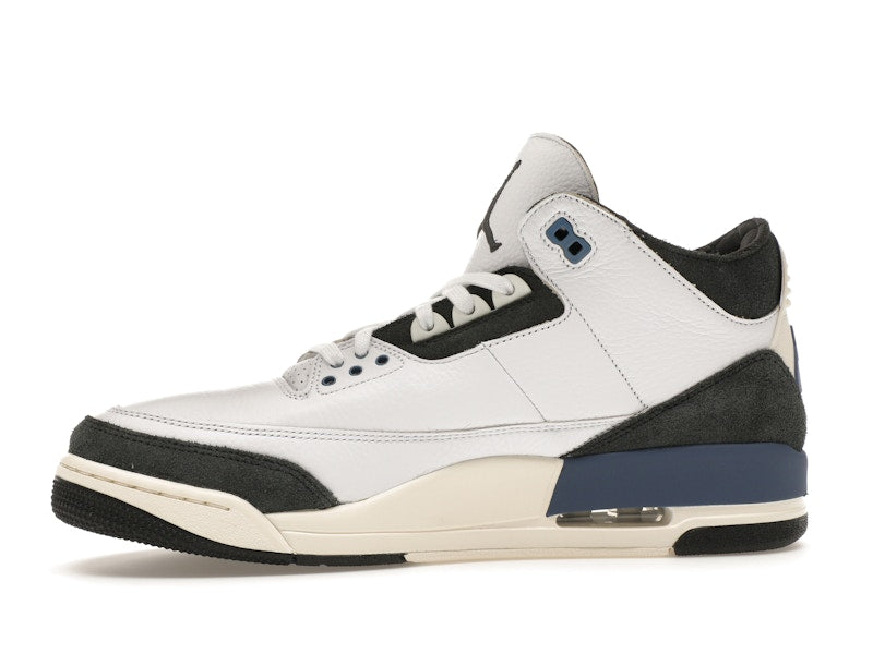 Air Jordan 3 Retro OG SP Diffused Blue, vista a 360 gradi 18 di 36