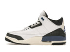 Air Jordan 3 Retro OG SP Diffused Blue, vista a 360 gradi 20 di 36