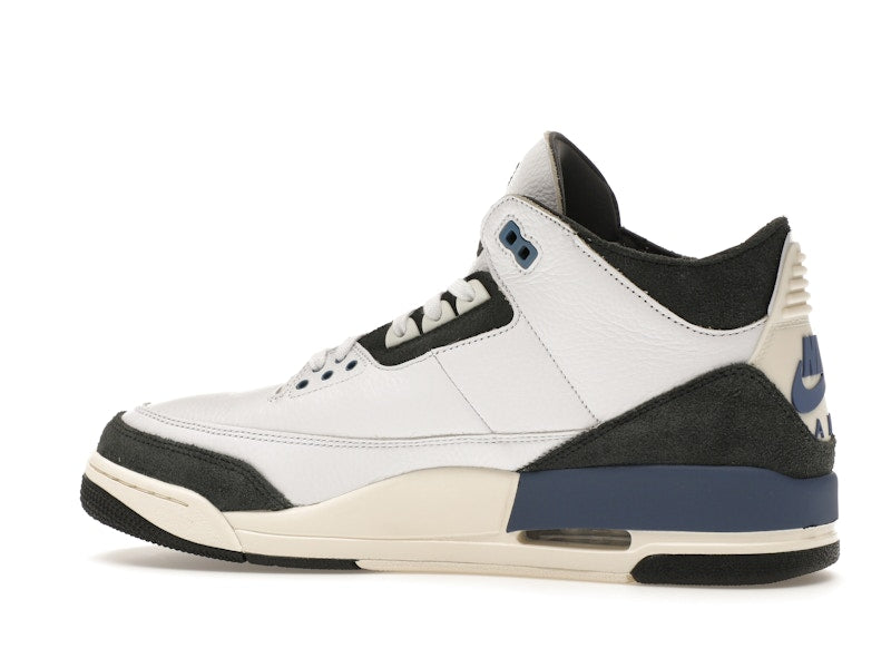 Air Jordan 3 Retro OG SP Diffused Blue, vista a 360 gradi 21 di 36