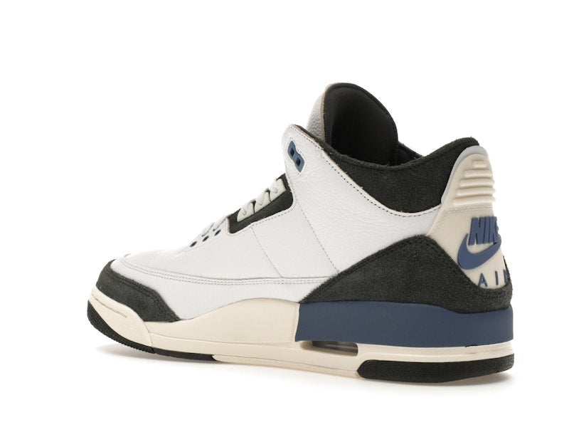 Air Jordan 3 Retro OG SP Diffused Blue, vista a 360 gradi 23 di 36