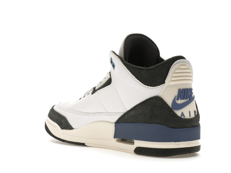 Air Jordan 3 Retro OG SP Diffused Blue, vista a 360 gradi 24 di 36
