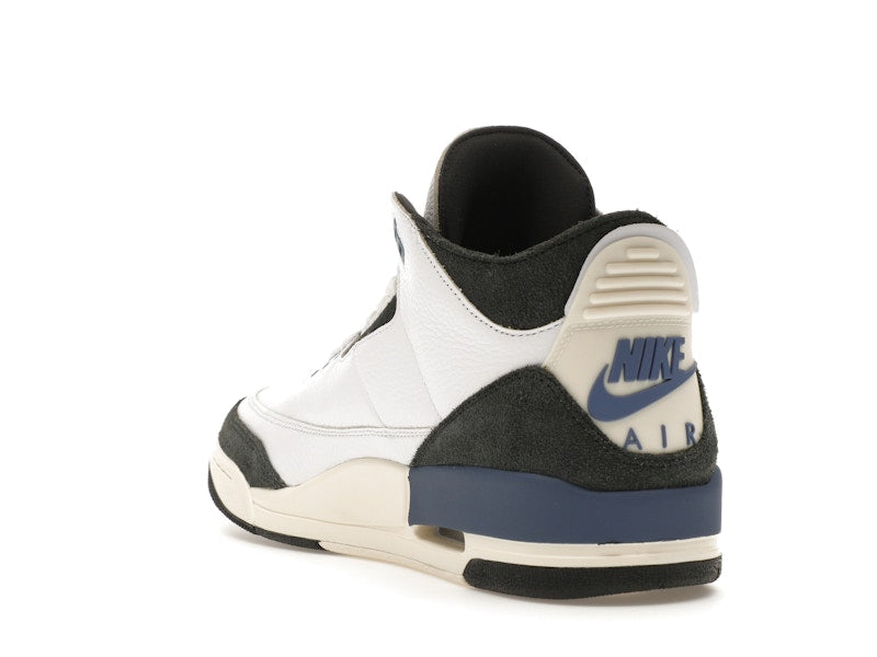 Air Jordan 3 Retro OG SP Diffused Blue, vista a 360 gradi 25 di 36