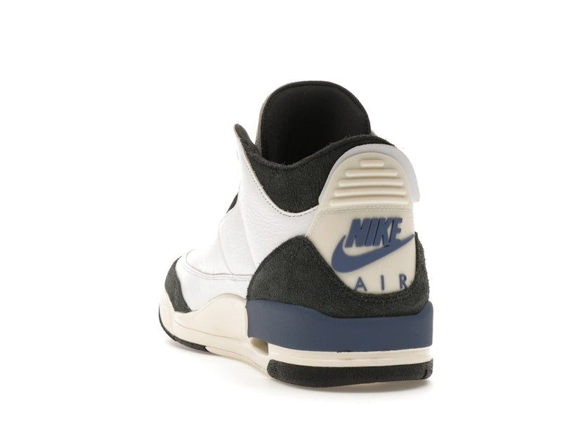 Air Jordan 3 Retro OG SP Diffused Blue, vista a 360 gradi 26 di 36