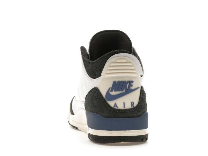Air Jordan 3 Retro OG SP Diffused Blue, vista a 360 gradi 27 di 36
