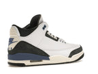Air Jordan 3 Retro OG SP Diffused Blue, vista a 360 gradi 34 di 36