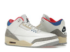 Air Jordan 3 Retro Seoul 2.0, vista a 360 gradi 4 di 36