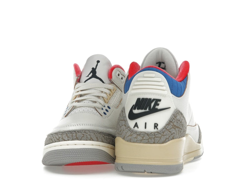 Air Jordan 3 Retro Seoul 2.0, vista a 360 gradi 11 di 36