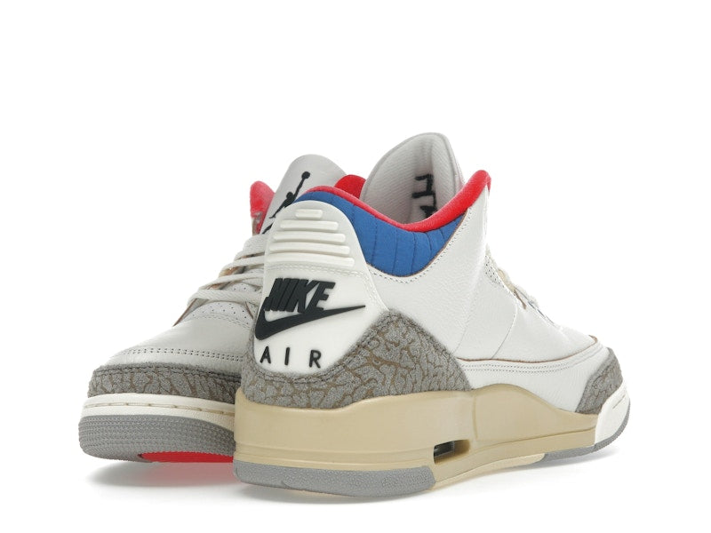 Air Jordan 3 Retro Seoul 2.0, vista a 360 gradi 13 di 36