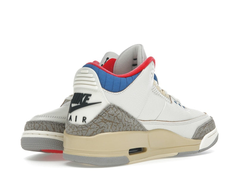 Air Jordan 3 Retro Seoul 2.0, vista a 360 gradi 14 di 36