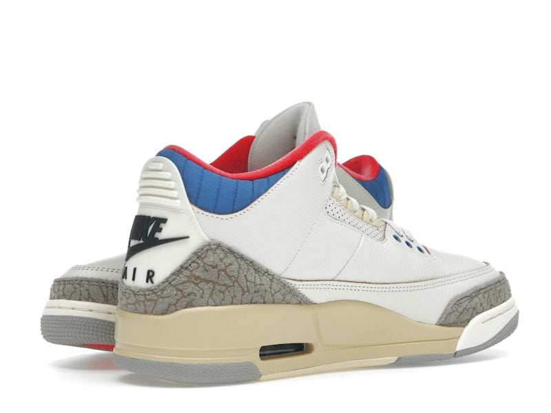 Air Jordan 3 Retro Seoul 2.0, vista a 360 gradi 15 di 36
